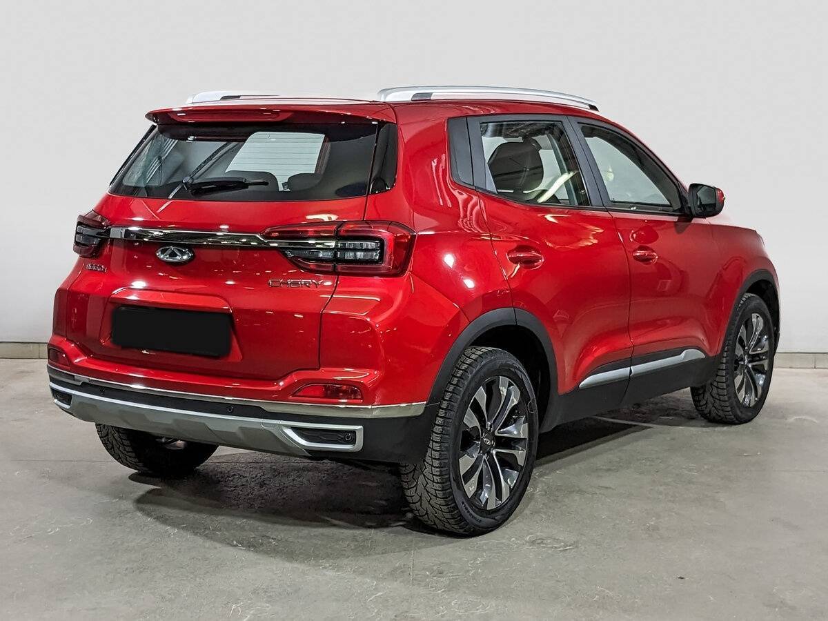 Купить Chery Tiggo 4, 2021, 70 740 км, фото №5