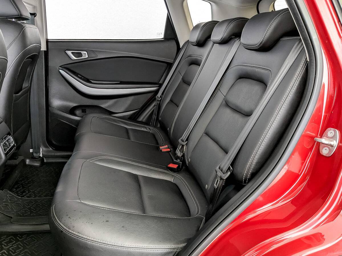 Купить Chery Tiggo 7, 2019, 58 826 км, фото №11