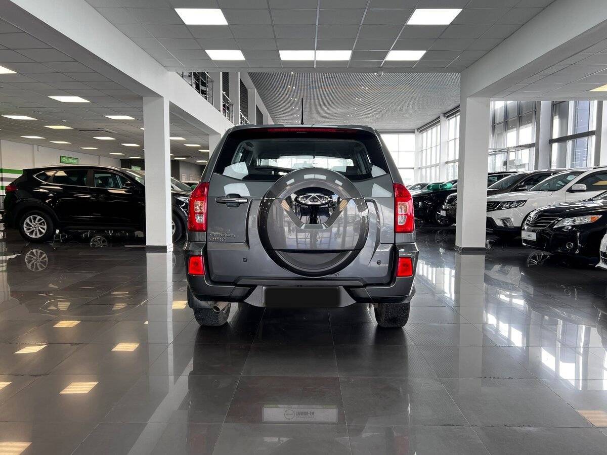 Купить Chery Tiggo 3, 2018, 59 319 км, фото №4