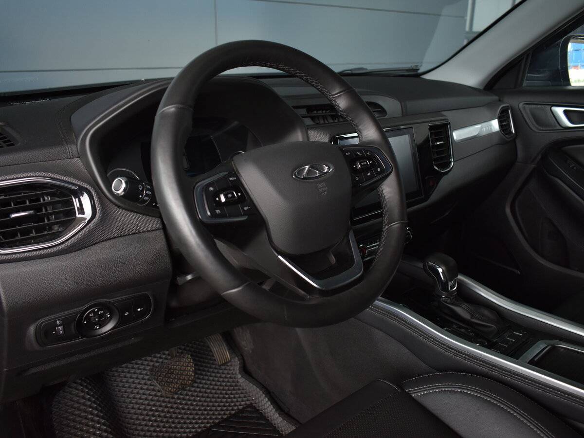 Купить Chery Tiggo 4, 2022, 29 224 км, фото №9