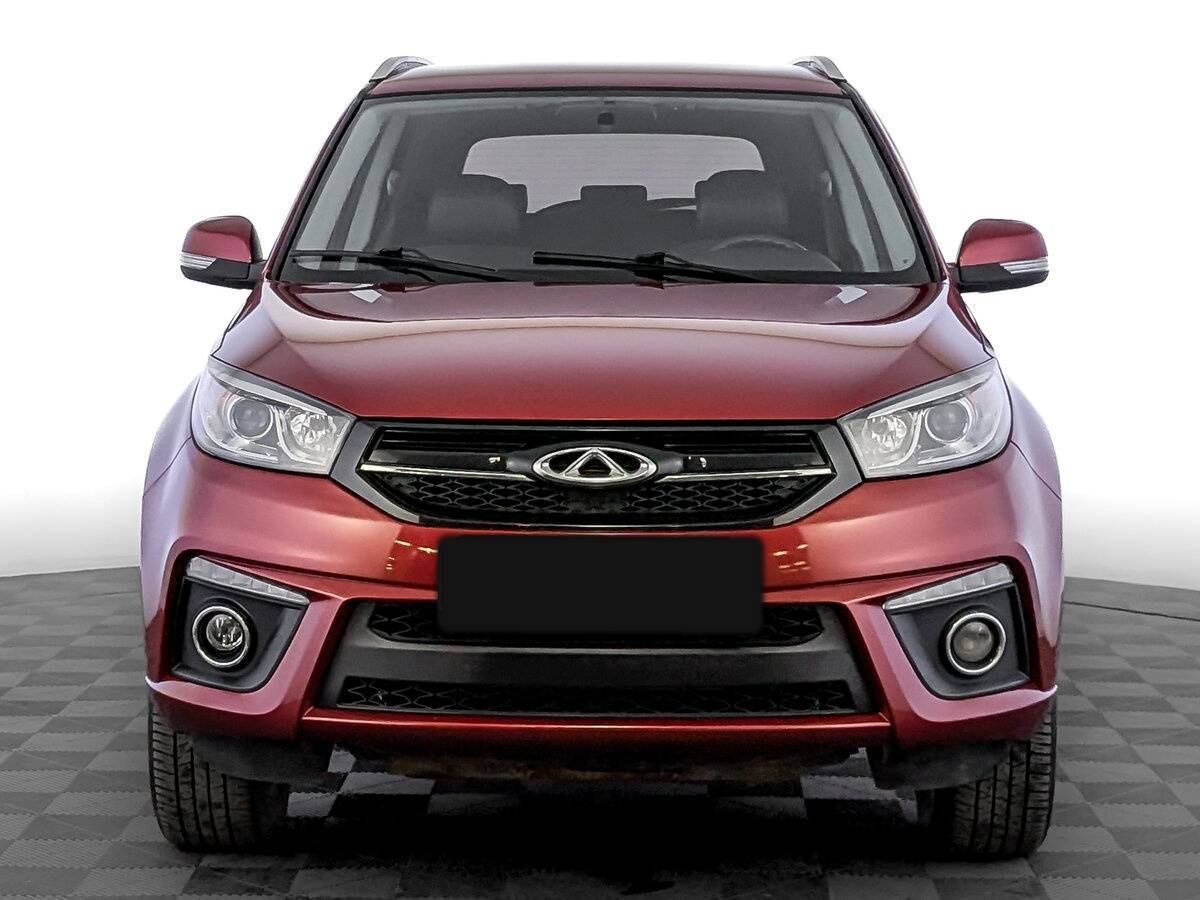 Chery Tiggo 3