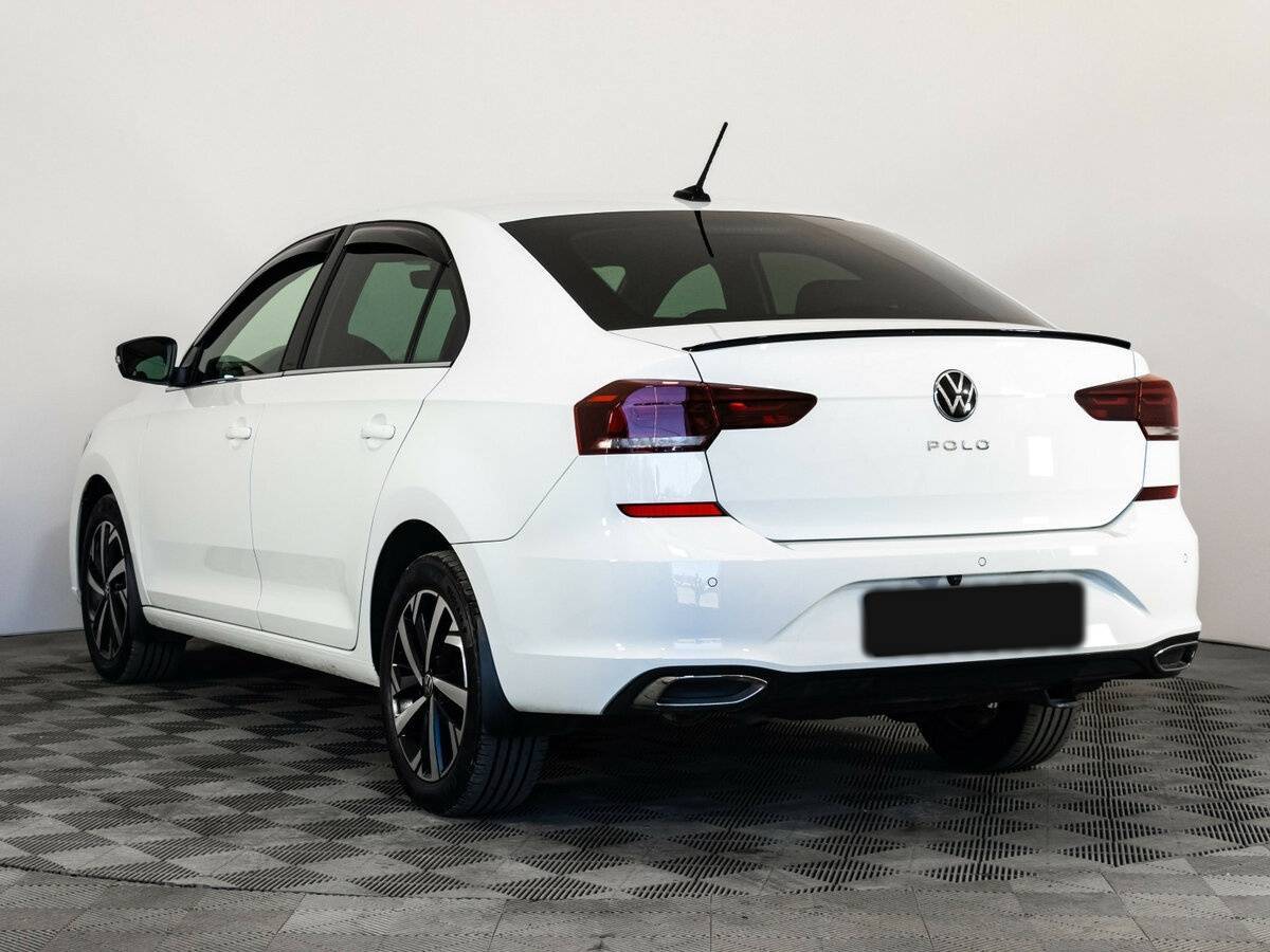 Купить Volkswagen Polo, 2021, 38 748 км, фото №6