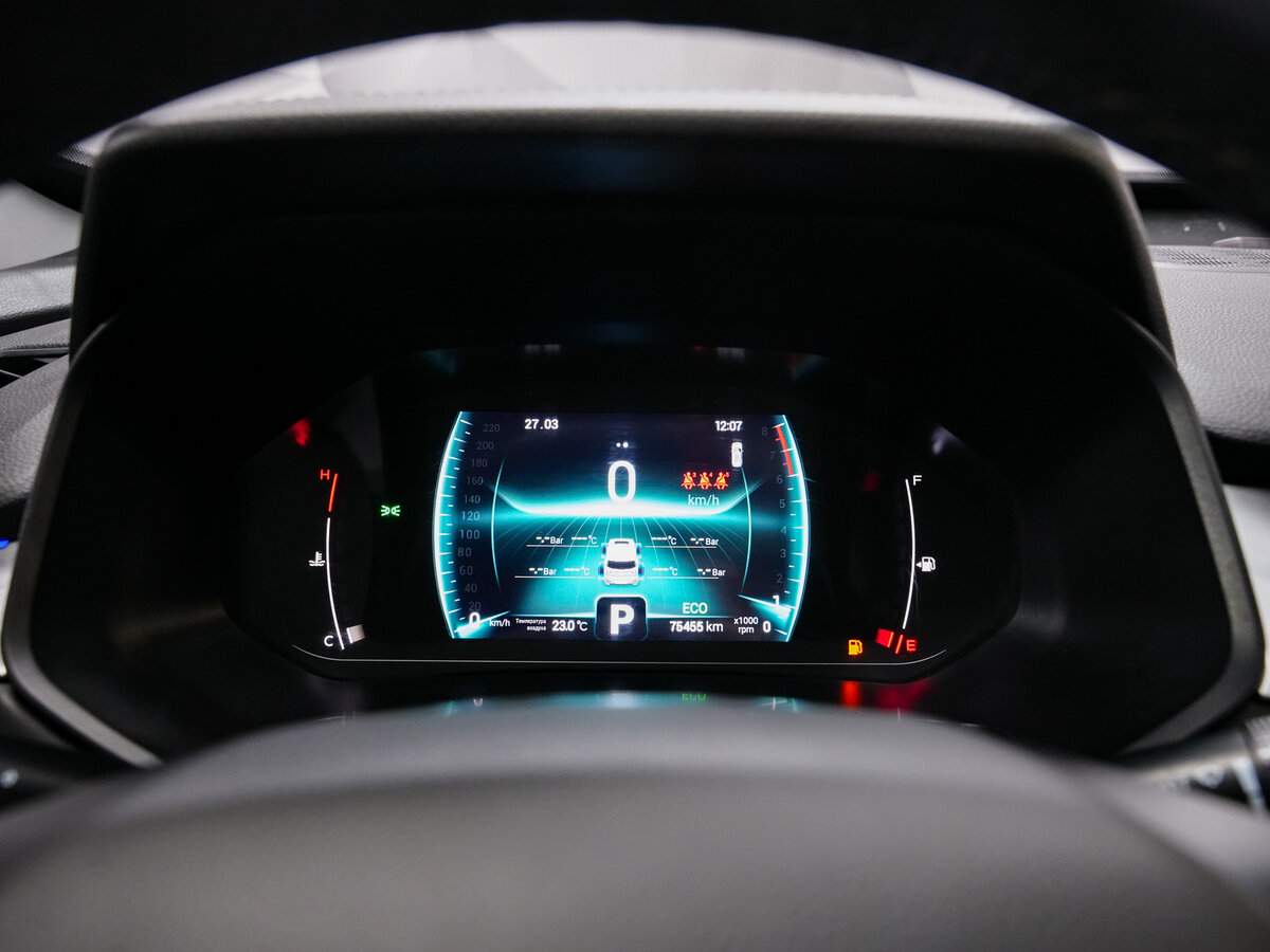 Купить Chery Tiggo 7 Pro, 2020, 75 000 км, фото №16