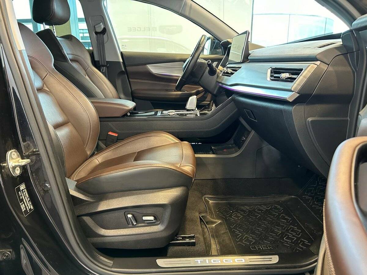 Купить Chery Tiggo 8 Pro, 2021, 70 610 км, фото №11