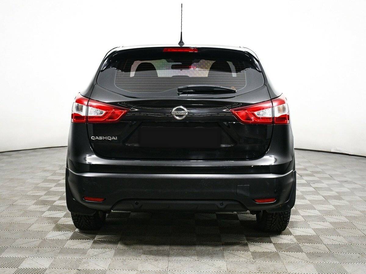 Купить Nissan Qashqai, 2014, 160 625 км, фото №5