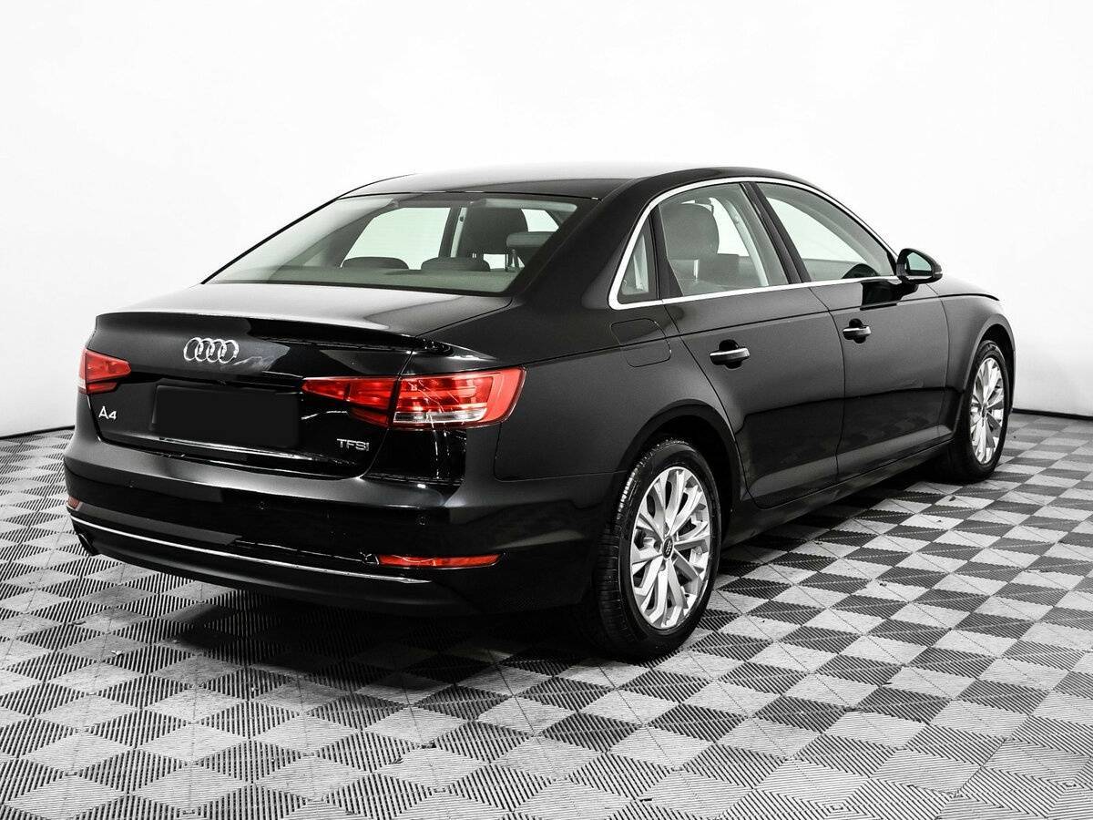 Купить Audi A4, 2015, 135 500 км, фото №5