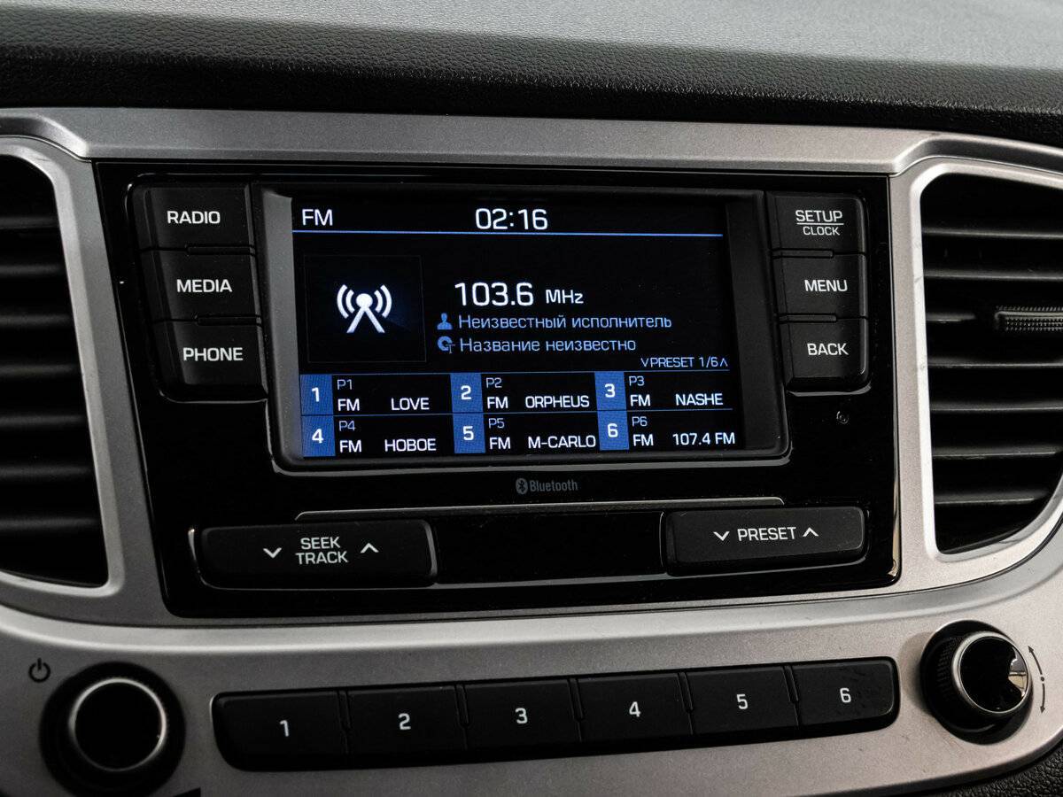 Купить Hyundai Solaris, 2019, 81 193 км, фото №17