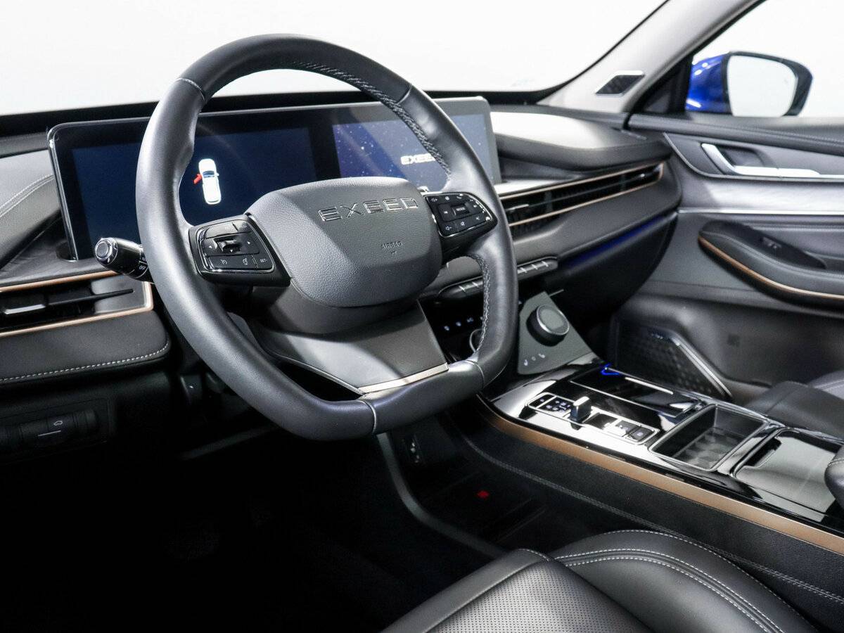 Купить Exeed LX, 2022, 9 446 км, фото №9
