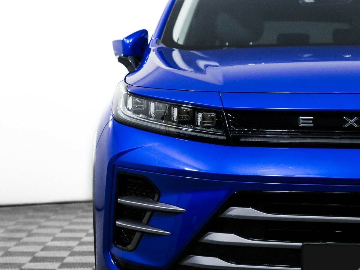 Купить Exeed LX, 2022, 9 446 км, фото №13