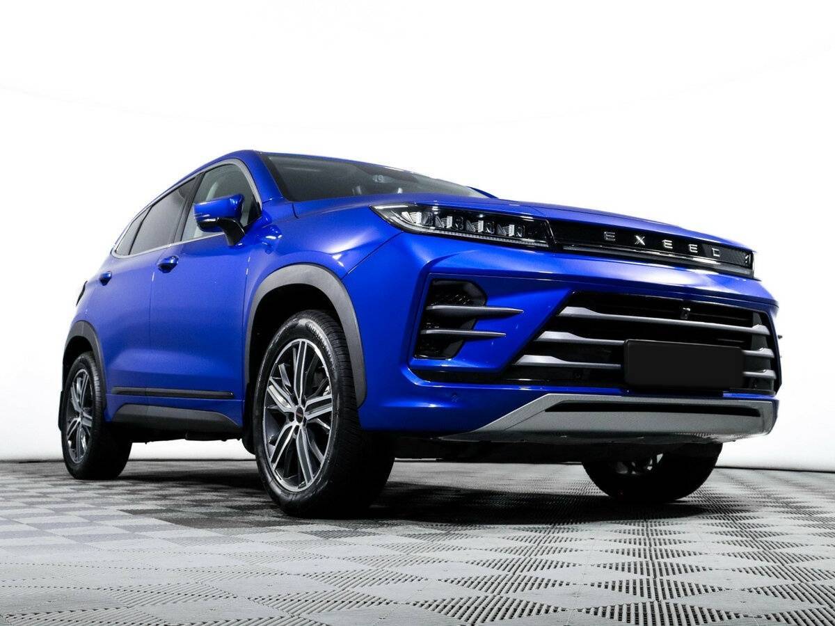 Купить Exeed LX, 2022, 9 446 км, фото №14