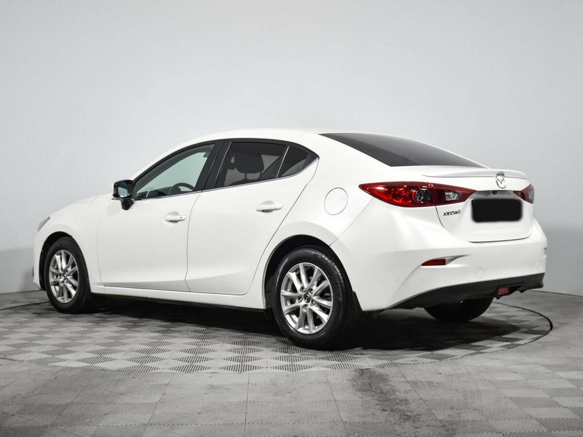 Купить Mazda 3, 2014, 161 537 км, фото №6