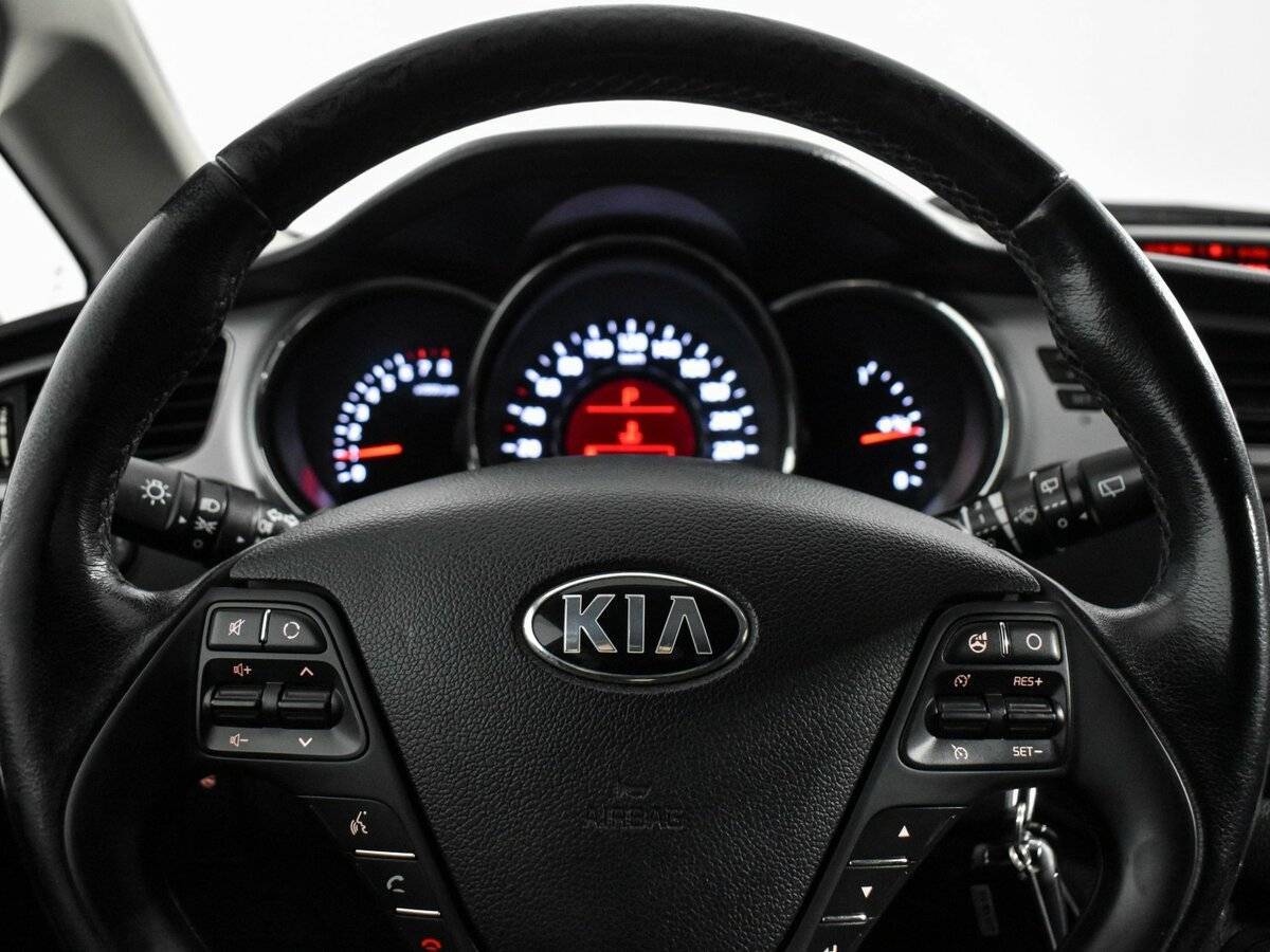 Купить Kia Ceed, 2014, 117 200 км, фото №19