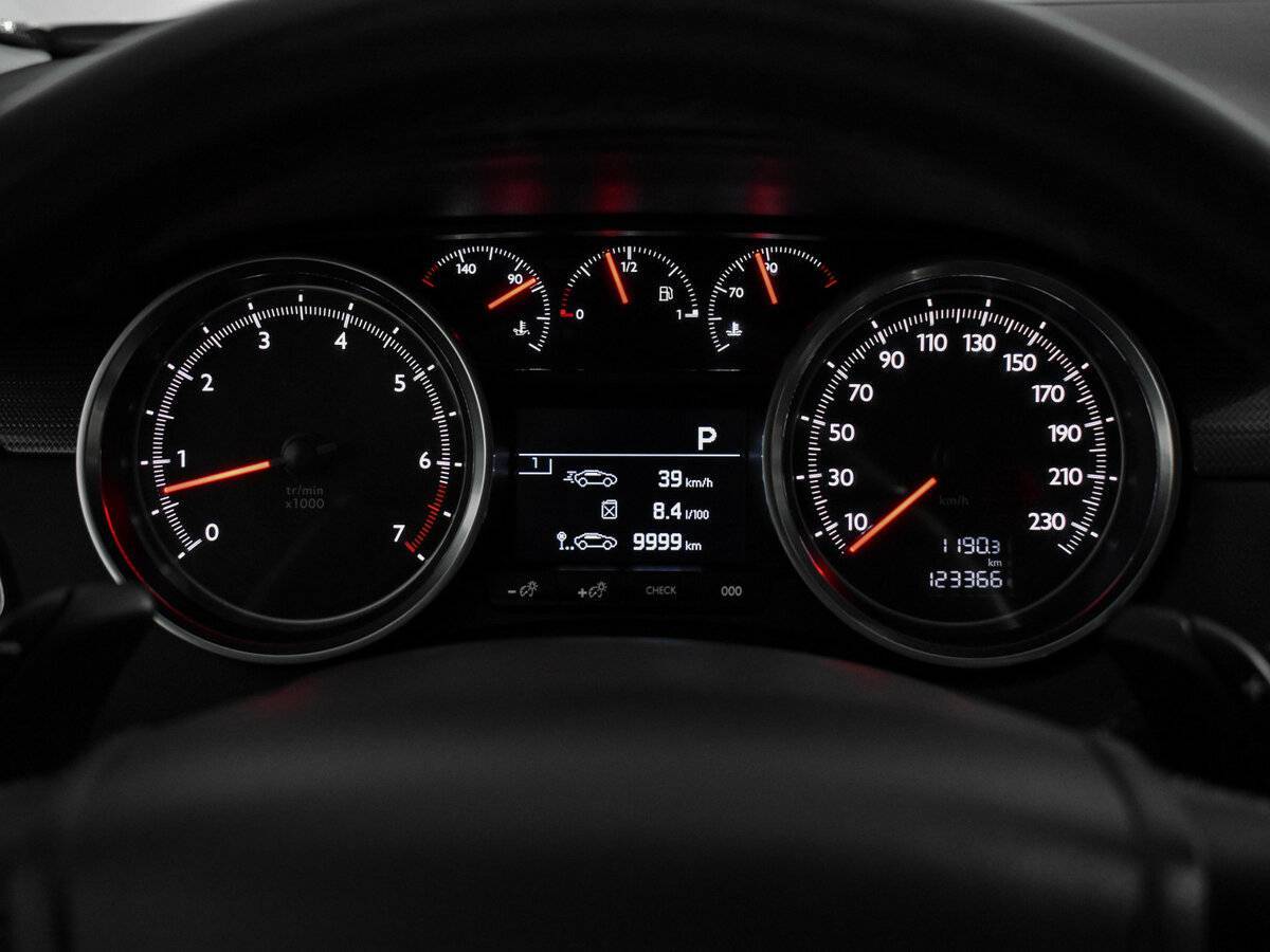 Купить Peugeot 508, 2016, 124 000 км, фото №16