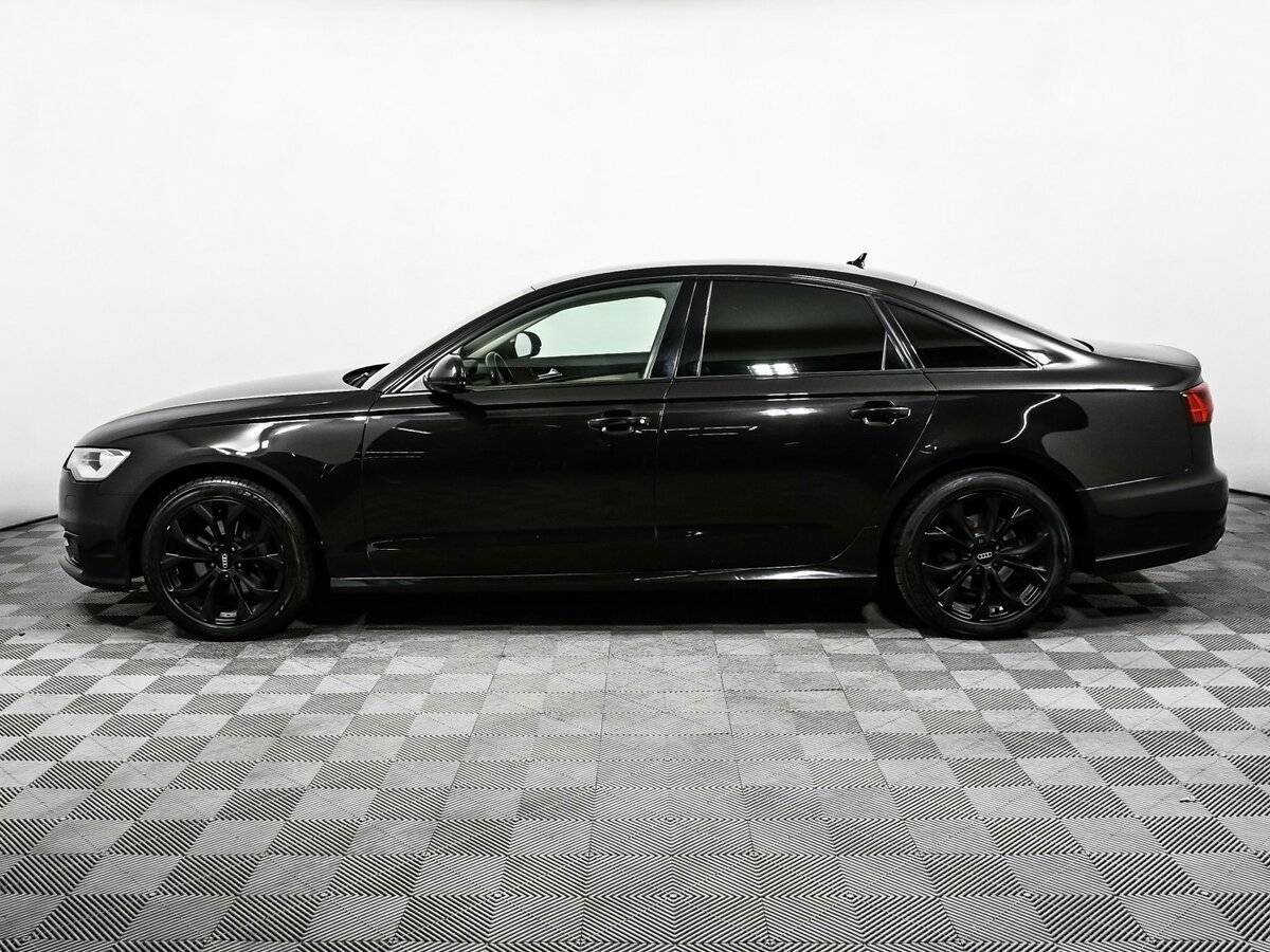 Купить Audi A6, 2015, 150 356 км, фото №7