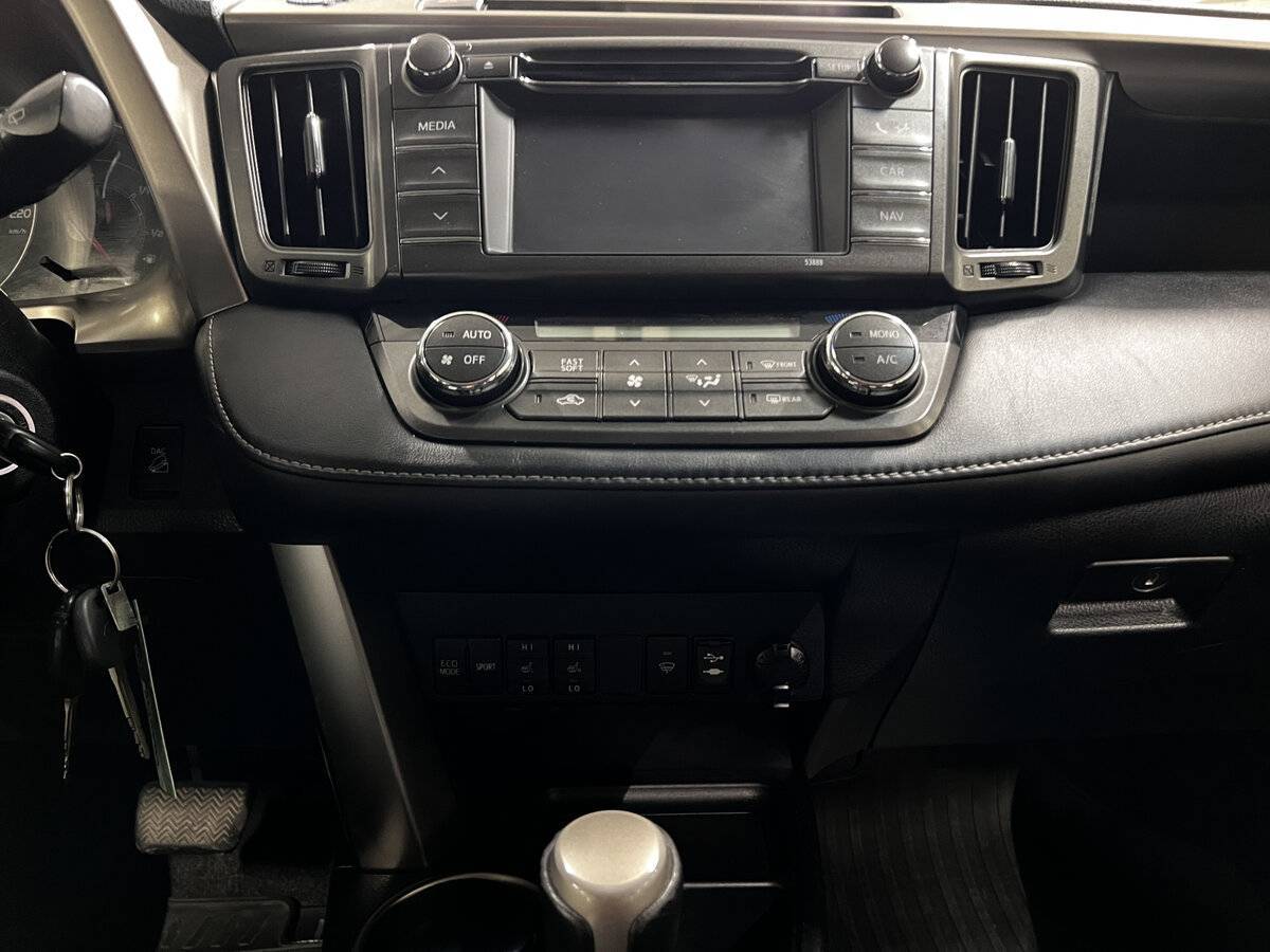 Купить Toyota RAV4, 2013, 203 564 км, фото №15