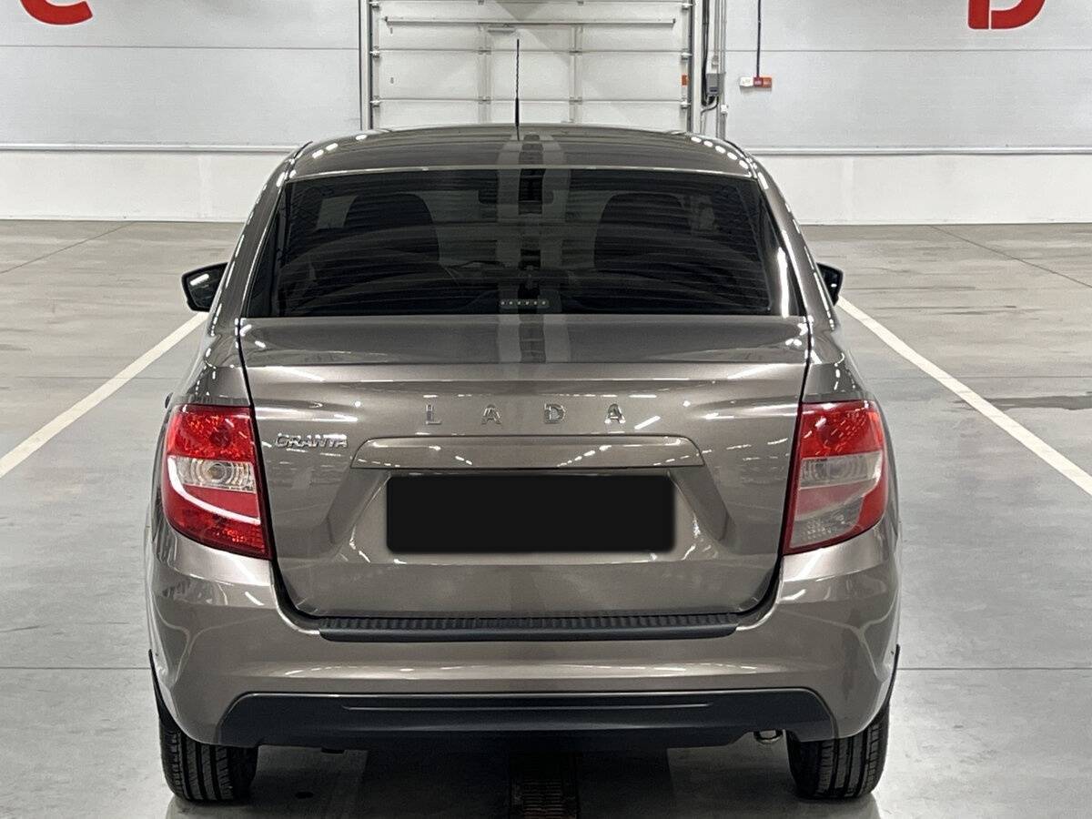 Купить Lada (ВАЗ) Granta, 2021, 82 674 км, фото №6