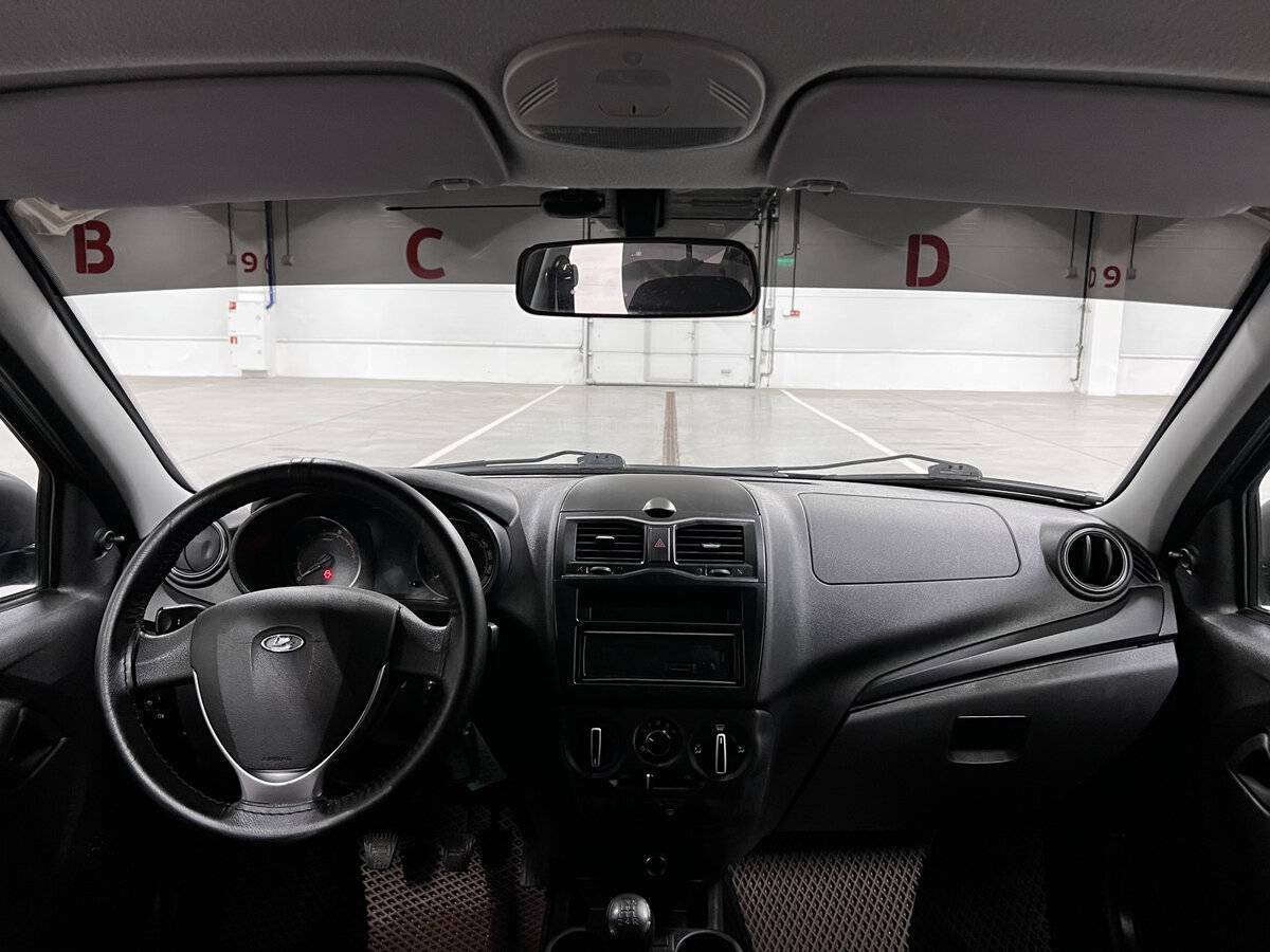 Купить Lada (ВАЗ) Granta, 2021, 82 674 км, фото №14