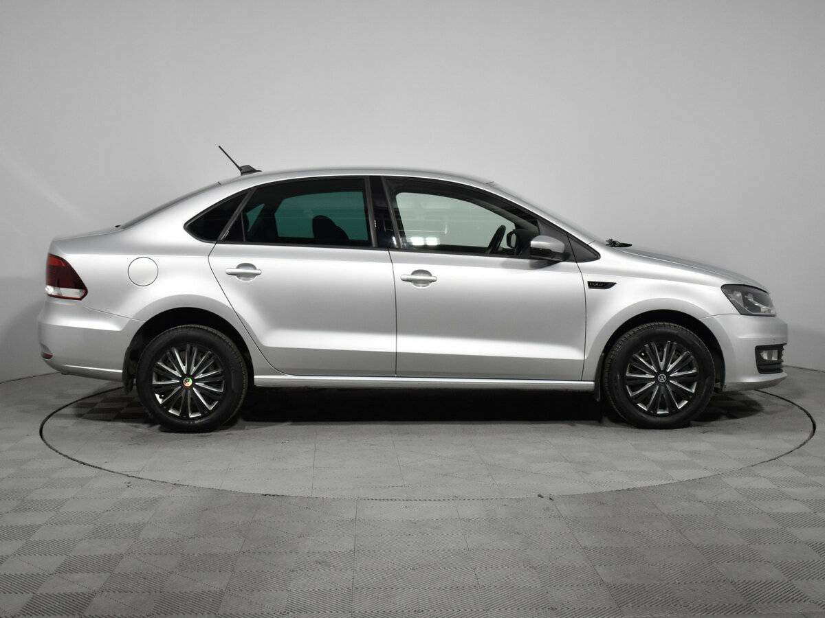 Купить Volkswagen Polo, 2018, 55 000 км, фото №5