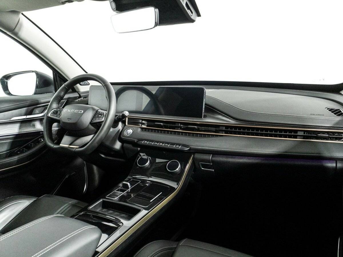 Купить Exeed LX, 2023, 21 107 км, фото №9