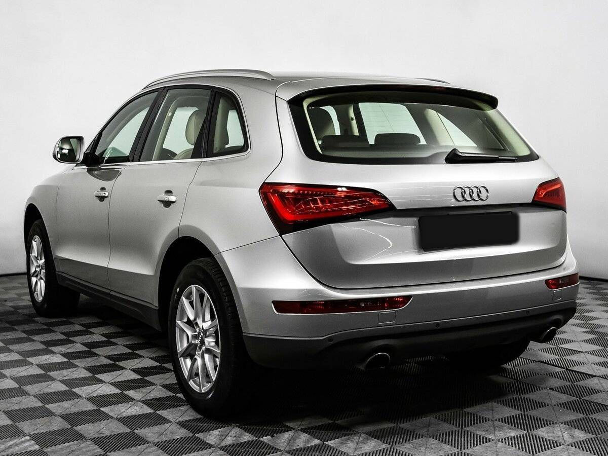 Купить Audi Q5, 2013, 196 200 км, фото №7