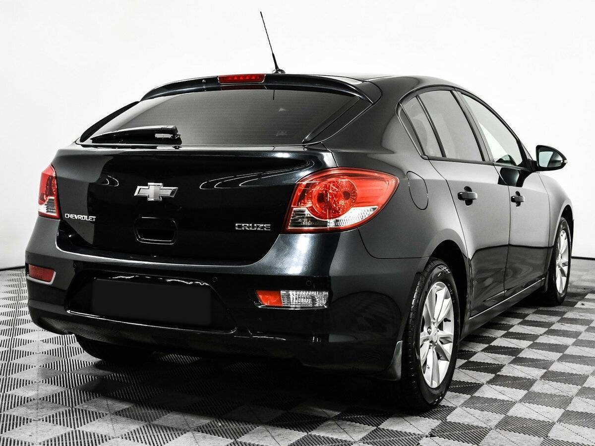 Купить Chevrolet Cruze, 2014, 158 338 км, фото №5
