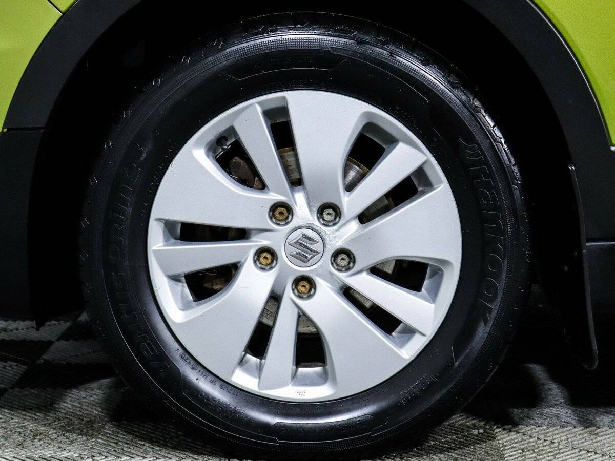 Купить Suzuki SX4, 2014, 145 349 км, фото №15