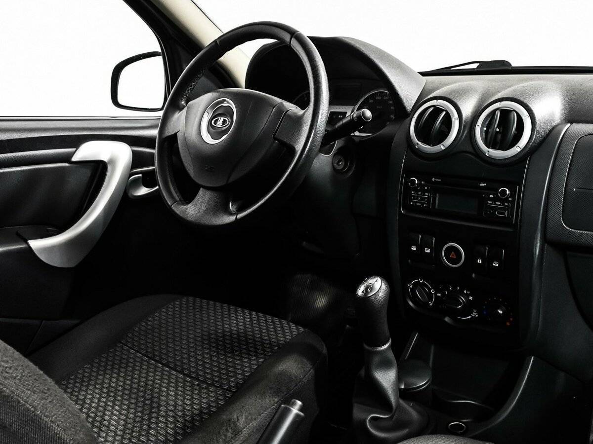 Купить Lada (ВАЗ) Largus, 2014, 76 000 км, фото №9