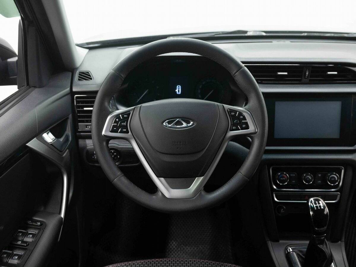 Купить Chery Tiggo 3, 2017, 136 300 км, фото №14