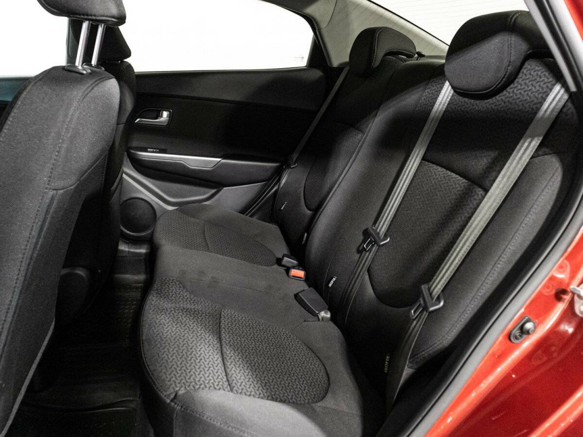 Купить Kia Rio 6-speed, 2014, 107 076 км, фото №10