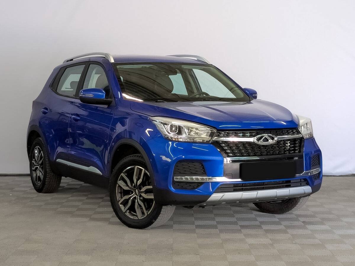 Chery Tiggo 4