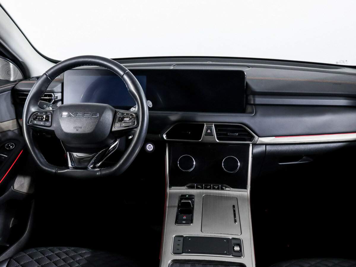 Купить Exeed TXL, 2022, 56 585 км, фото №12