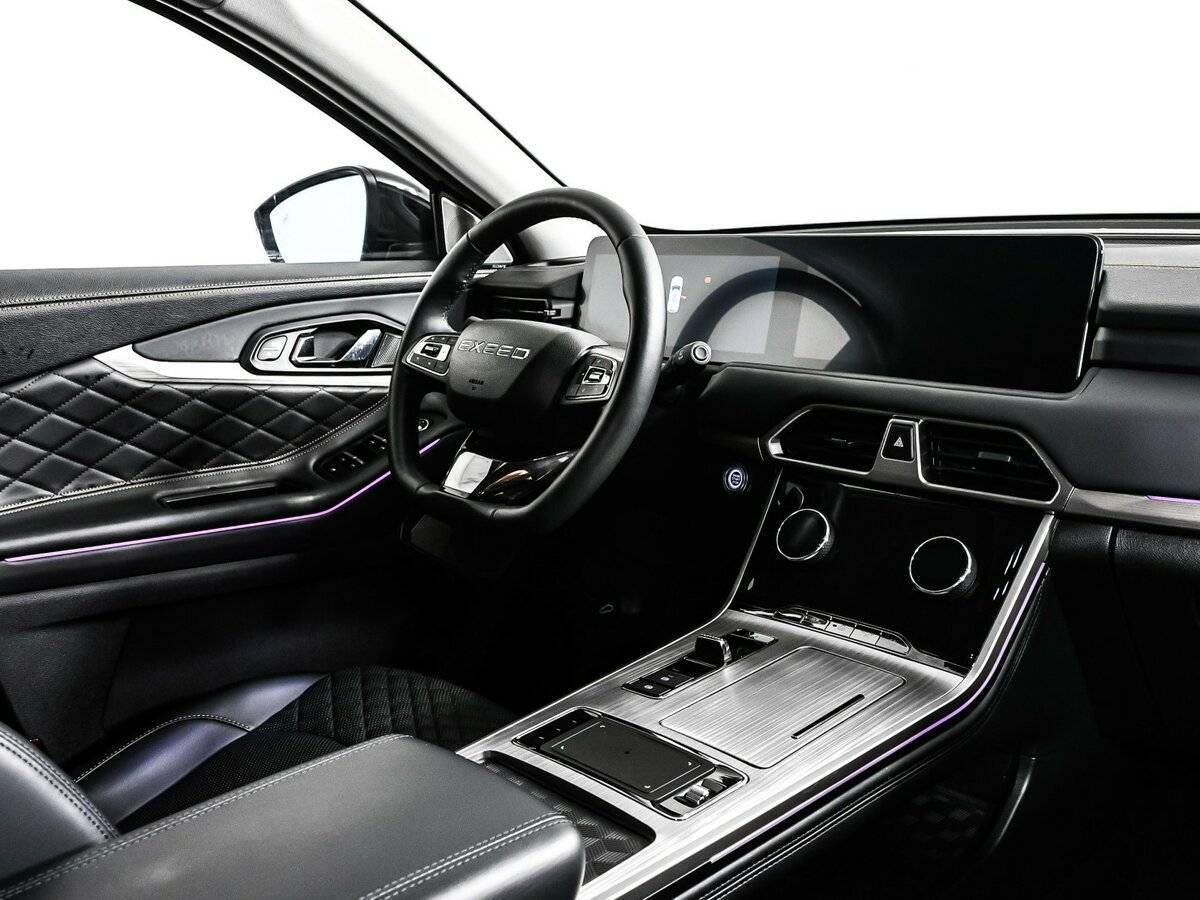 Купить Exeed TXL, 2023, 11 750 км, фото №9