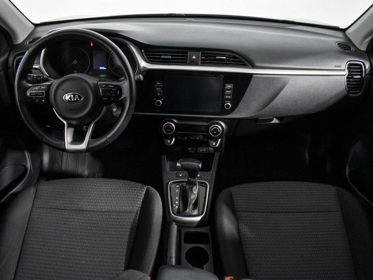 Купить Kia Rio, 2020, 99 640 км, фото №12