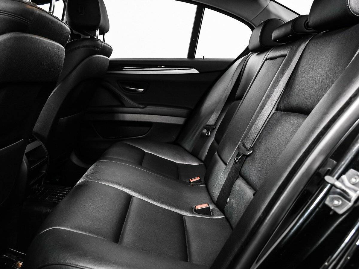 Купить BMW 5 серии 520i, 2016, 76 000 км, фото №13