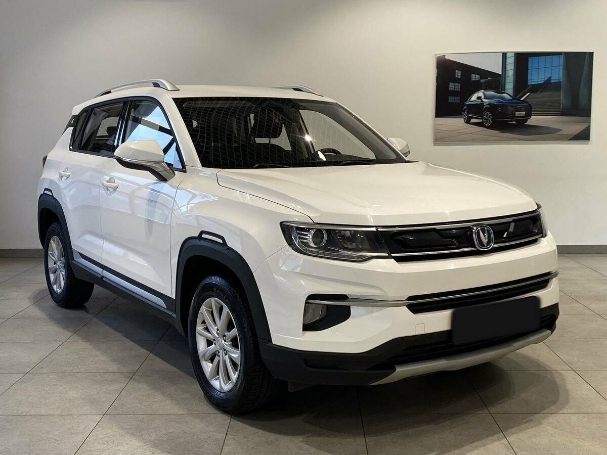 Changan CS35