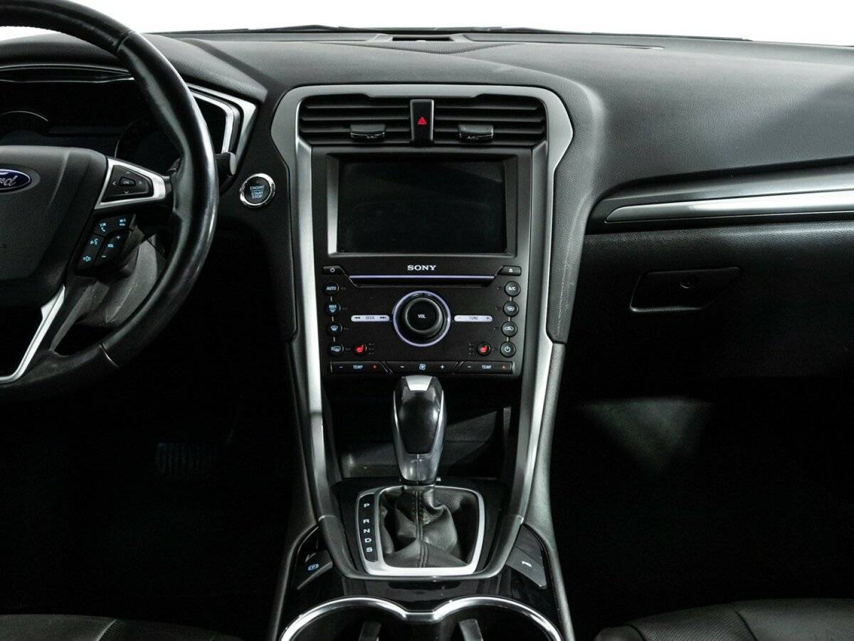 Купить Ford Mondeo, 2015, 132 300 км, фото №12