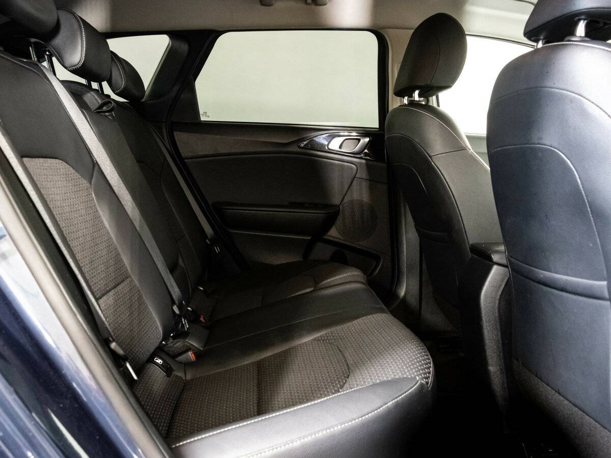 Купить Kia Ceed, 2020, 128 000 км, фото №17