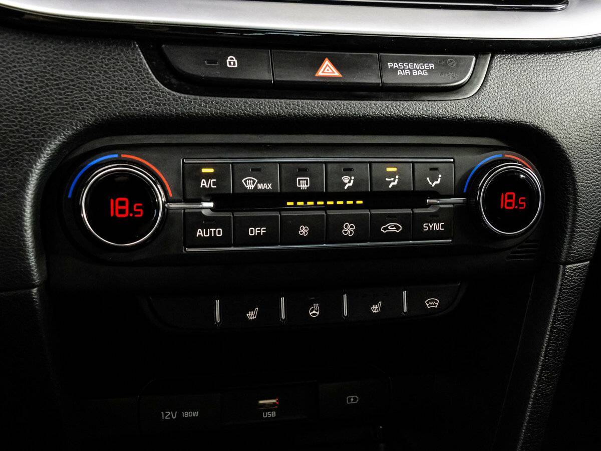 Купить Kia Ceed, 2020, 128 000 км, фото №20