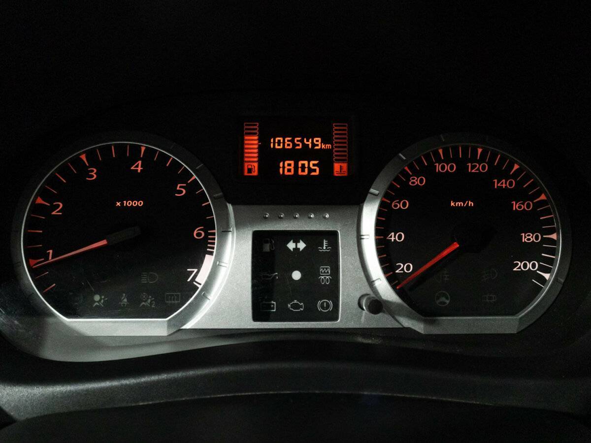 Купить Lada (ВАЗ) Largus Cross, 2020, 106 548 км, фото №12