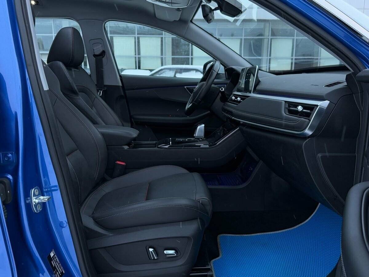 Купить Chery Tiggo 7 Pro, 2020, 59 552 км, фото №27