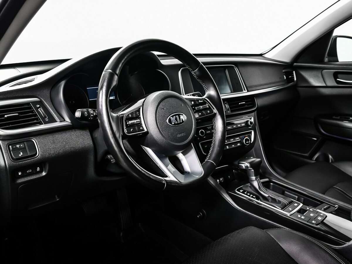 Купить Kia Optima, 2019, 82 100 км, фото №13