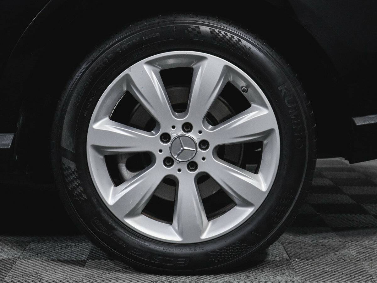 Купить Mercedes-Benz M-Класс 350, 2013, 210 766 км, фото №15