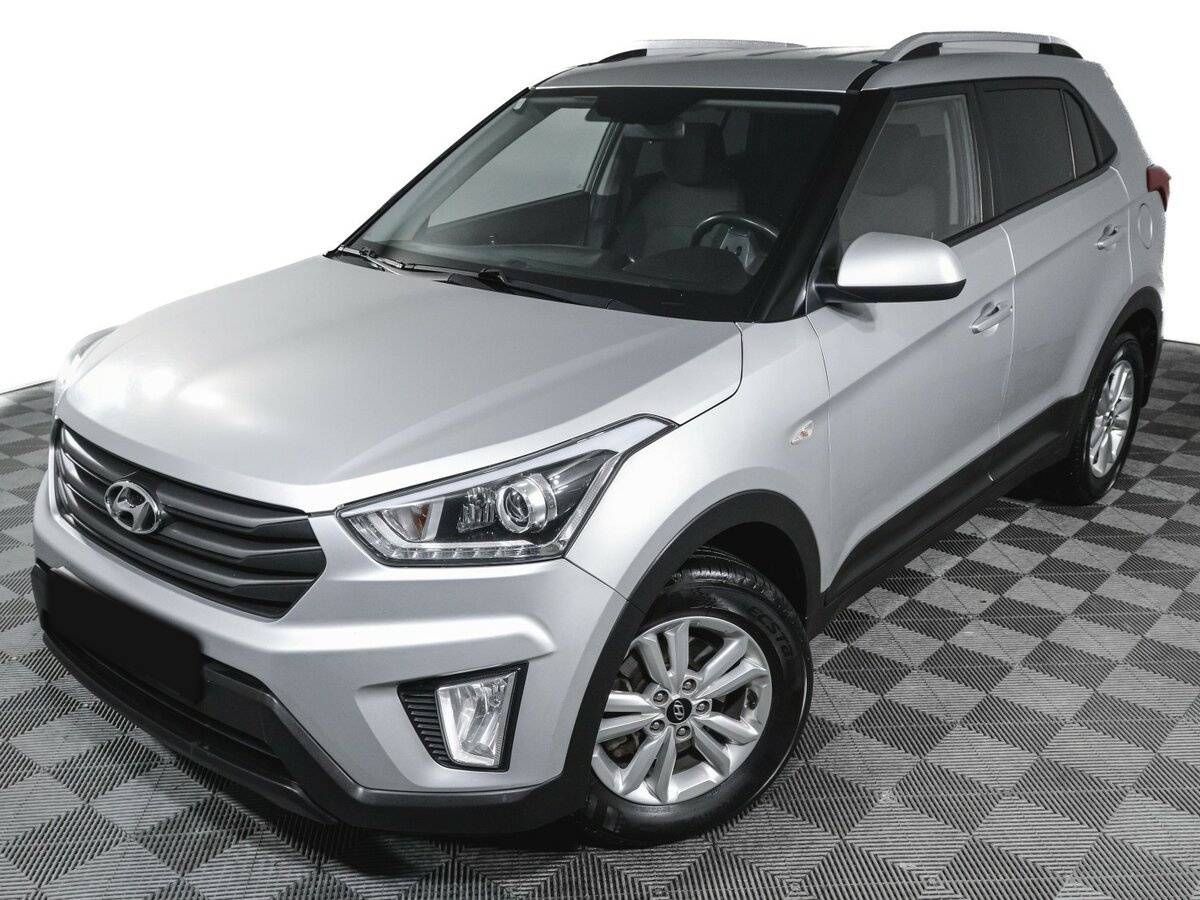 Купить Hyundai Creta, 2017, 85 200 км, фото №13
