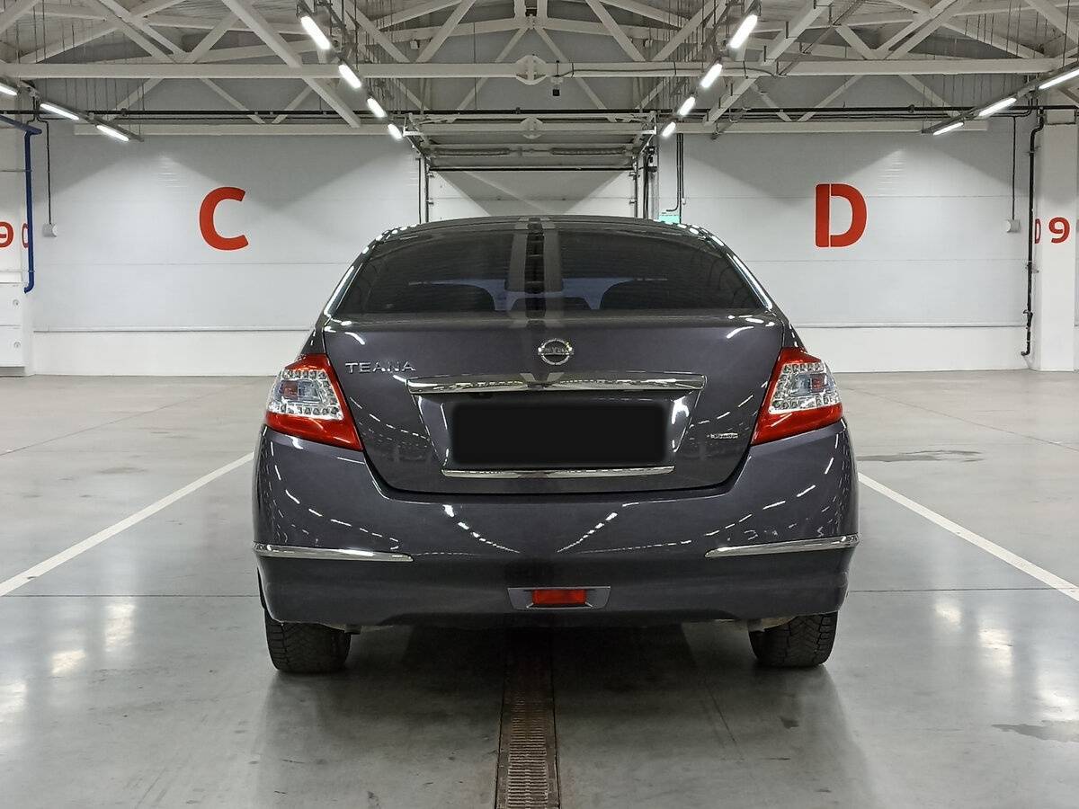 Купить Nissan Teana, 2012, 218 641 км, фото №6