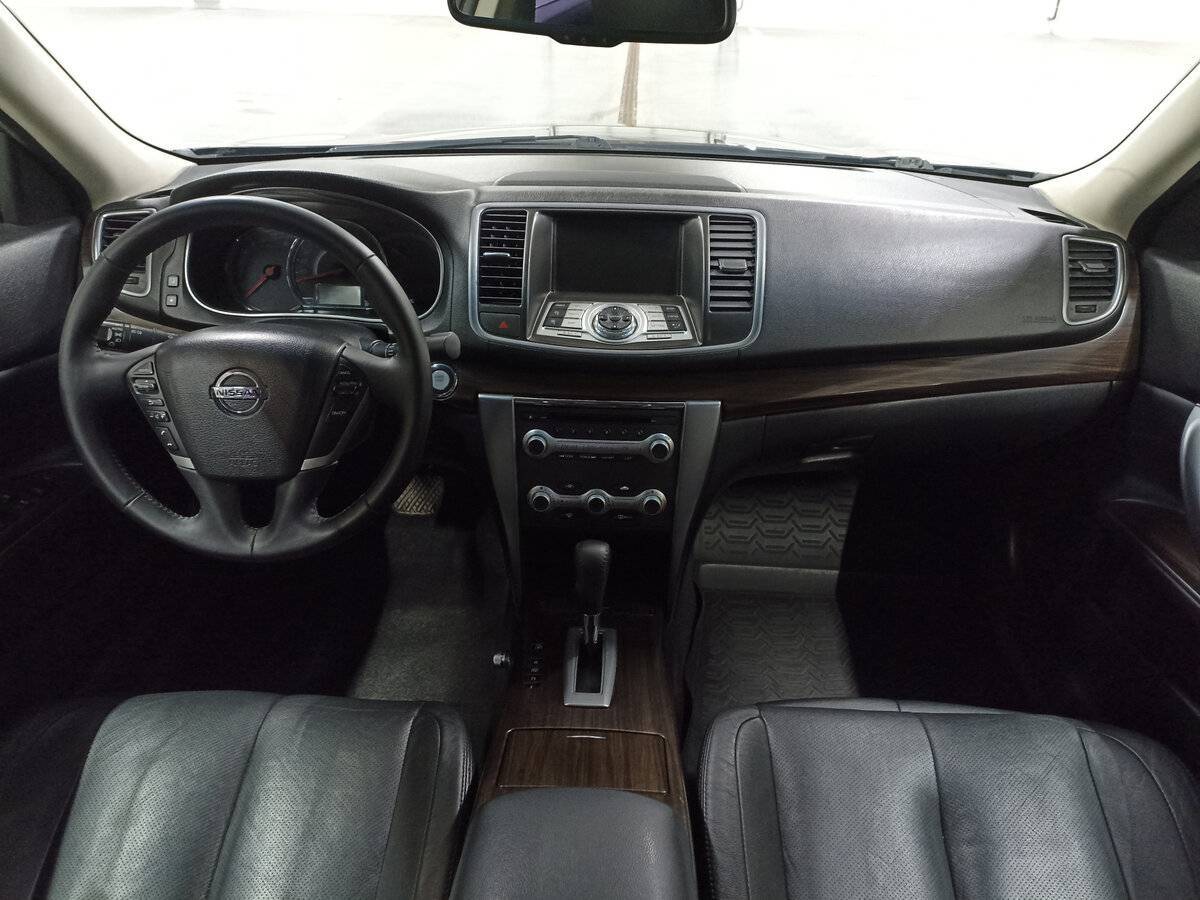 Купить Nissan Teana, 2012, 218 641 км, фото №14