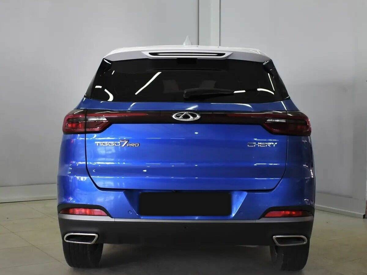 Chery Tiggo 7 Pro