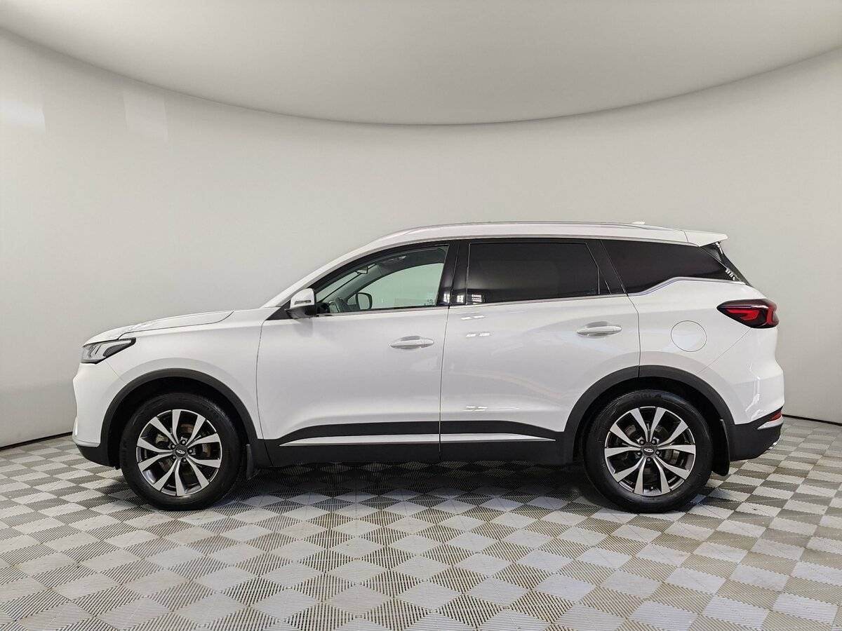 Купить Chery Tiggo 7 Pro, 2022, 41 293 км, фото №8