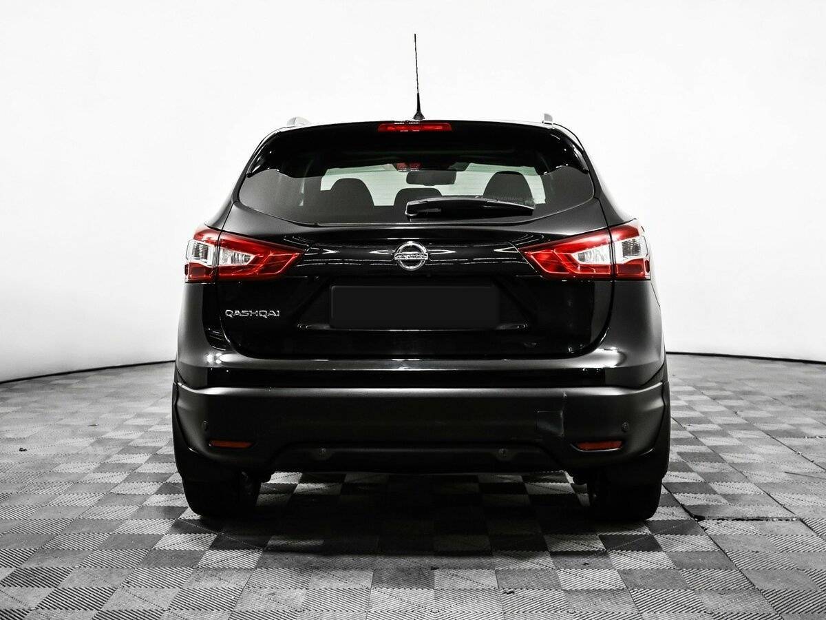 Купить Nissan Qashqai, 2014, 125 566 км, фото №6