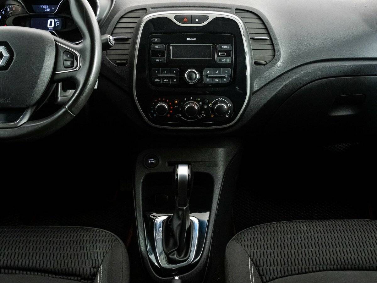 Купить Renault Kaptur, 2017, 177 511 км, фото №13