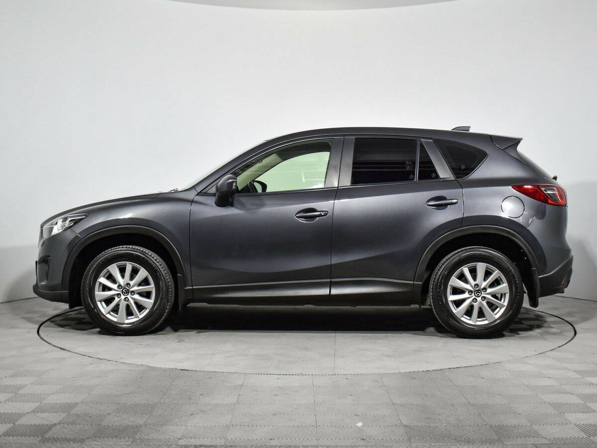 Купить Mazda CX-5, 2014, 99 174 км, фото №8